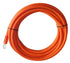 RD True 4 Gauge Car Audio Cable Amp Wiring Kit - 2 Channel Rock Direct CCA Power Cable