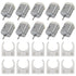 DWEII 20pcs 130 3V -12V 25000 Micro DC Motor Strong Magnetic Brushed Electric DC RPM Cars Toys, High Speed Torque DIY