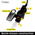 RDM2070D 2-Pin 2-Wire Motorola Walkie Talkies Earpiece Surveillance Kit with Big PTT Mic