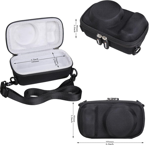 a6000 a6100 a6400 a6600 Aproca Portable Hard Protective Case, for Sony Alpha / / / Mirrorless Digital Camera