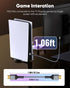 1.06ft 0.69ft 4K 3D, 2.2, Highwings Short HDMI Cable, Total Length, Cable Length, HDR Braided HDMI Cord, HDMI Cord High