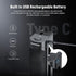 NEEWER Bluetooth Side Handle Shutter Release, 360° Rotatable Phone Clamp & SSD Holder, Rechargeable Battery for iPhone
