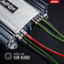 12 AWG Gauge Speaker Wire Cable (30 Feet) Stereo, Car or Home Theater, CCA