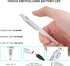 Rsepvwy Active Digital Stylus Pen for Samsung Galaxy Tab A 10.1/10.5/8 Inch, 1.5mm Ultra Fine Tip, White