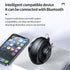 Wireless Earbuds with Dual Mic, LED Digital Display, and Wireless Charging Case