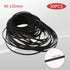 Cassette Cassette 40-135 MM (50PCS) 4MM) Recorder Rubber Belt - Recorder Repair Maintenance Mix Flat Tape Machine