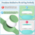 Waterproof Airtag Bracelet for Kids, Silicone Wristband Compatible with Apple Air Tag, Adjustable Anti-Lost Strap for
