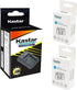 Kastar Battery (2-Pack) and AC Charger for Canon NB-8L, CB-2LA, CB-2LAE, PowerShot A2200, A3000 is, A3100 is, A3200 is,
