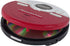 Studebaker SB3703RB CD/MP3 Joggable Personal Player with Audio Book Compatibility, Bookmark Feature and FM PLL Radio