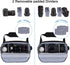 MOSISO Camera Bag, Photography Shoulder Messenger Bag for DSLR/SLR/Mirrorless Cameras, Waterproof Crossbody Camera Case
