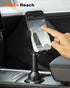 APPS2Car Universal Car Cup Phone Holder with Quick Extension Long Arm, 360 Degree Swivel for All Smartphones