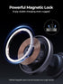 for MagSafe Car Mount Charger - Qi2 Certified 15W Ultra-Fast Magnetic Wireless Car Charger, Compatible with MagSafe Car