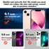 Charging Port Flex Cable Replacement for iPhone 13 USB Dock Connector Flex Cable Replacement for iPhone 13 with Tools