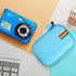 Leayjeen Digital Camera Case for AbergBest 21 Mega Pixels, Kodak Pixpro, Canon PowerShot, Sony DSCW800 (Case Only)