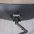 VIVO Quick Attach VESA Adapter Plate Bracket for Samsung CF397 and CRG5 Monitors, 24 and 32 inch Full HD Curved Screens