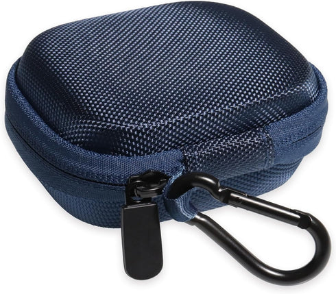 getgear Earbuds Case (Blue) Compatible with Raycon Fitness Bluetooth True Wireless Earbuds