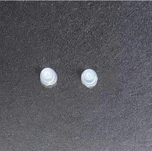Replacement Keyboard Function/Arrow Key Cap Silicone Rebound Cup (2pcs) for Surface Pro 4/5/6/7 Models