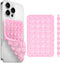 Yojaro Silicone Suction Cup Phone Case Mount Double Sided, Phone Accessories Hands-Free Strong