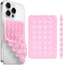Yojaro Silicone Suction Cup Phone Case Mount Double Sided, Phone Accessories Hands-Free Strong
