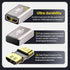 AIMHDUTY 8K, 2.1 8K@60Hz, HDMI Coupler HDMI Female to Female Connector, HDMI Extension Adapter, Support Compatiable