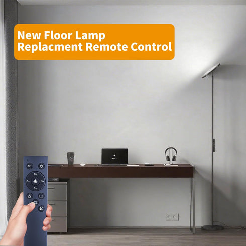 WDZP OL-LFL-21 MF18806 New Floor Lamp Remote Control fit for Wio-Mio
