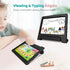 Fintie Kids Case for iPad Mini 7 (A17 Pro, 7th Gen) 2024, Lightweight Shockproof Handle Stand Case