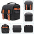 XANAD DSLR Camera Bag, SLR/Mirrorless Case for Sony/Canon/Nikon/Samsung/Olympus/Pentax/Panasonic, Fits Sony Alpha7R V /