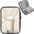 Milk Drinks Cord Organizer Travel Pouch Tech Electronic Accessories Case Funny Cable