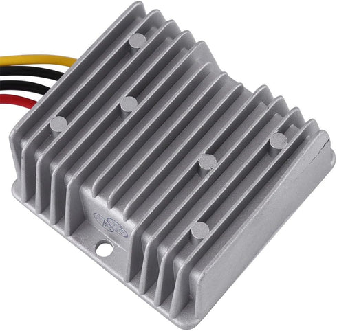 DC DC Converter 48V to 12V - Power Source Voltage Step Down Converter 10A 120W