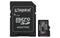 Kingston 256GB Canvas Select Plus microSD Card | Up to 150MB/s | Class