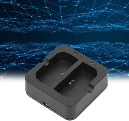 USB Camera Battery Charging Station for AHDBT-501 601 701 801, Universal Battery Charger