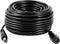 Vanxse 10Meters-33FT Dc 12v CCTV Power Extension Cable 2.1x5.5mm Power Cord for CCTV