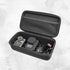SIOTI Hero12 Black Protective Case, 2 Packs (Blue + Black) with Lanyard + Lens Cap for Go Pro Hero 9/10/11/12