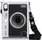Fintie Clear Protective Case for Fujifilm Instax Mini EVO Camera, Hard PVC Cover with Removable Shoulder Strap