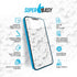 SUPER EASY Liquid Glass Screen Protector - Wipe On Scratch and Shatter Resistant Oleophobic Nano Protection for All