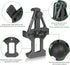 FANAUE Aluminum Phone Holder with 1" Ball Head Adapter, Compatible with RAM Mounts B Size Double Socket Arm & Bike Mount