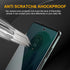 3 Pack Privacy Screen Protector for Motorola Moto G 5G / G Play 5G 2024, Anti Spy Tempered Glass 9H Hardness, Black