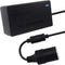 110V AC to DC 12V 2A Power Converter, Wall Plug to 12V DC Car Cigarette Lighter Socket Transformer