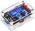 DROK Adjustable Voltage Regulator, DC Buck Boost Converter 6-30V to 0.5-30V 4A 60W with USB Port and LCD Display