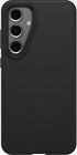OtterBox S24 Samsung Galaxy FE React Series Case - Black, Ultra-Thin, Pocket-Friendly, Raised Edges Protect Camera