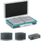 JJC Water-Resistant AA Battery Case, PC Shell Shockproof Organizer for 8 x AA / 14500 Batteries