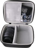 Hard EVA Carrying Case for Canon EOS M50/M50 Mark II Mirrorless Vlogging Camera Kit