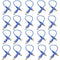SmaringRobot USB A to USB B Cable Wire, USB 2.0 Cable Connectors,