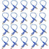 SmaringRobot USB A to USB B Cable Wire, USB 2.0 Cable Connectors,