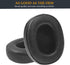 Skullcandy Crusher Wireless/Crusher Evo Earpads, Hesh 3/Hesh ANC Replacement Pads for Crusher ANC/Crusher Evo/Crusher