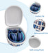 XANAD Kids Headphone Case for Elecder i37 / Noot K11 / iClever HS14 Foldable Wired On-Ear Headset (The Headset is not Included)…