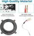 Replacement Speaker Spacer Adapter 82-7501 with Wiring Harness 72-5602 for Mazda 3 6 CX-5 CX-9 2013-2020