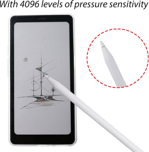 Dogxiong Palma2 7, 2 7 7 Active Stylus Compatible with Pro, Go Stylus Pen for BOOX InkSense Plus Active Stylus