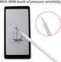 Dogxiong Palma2 7, 2 7 7 Active Stylus Compatible with Pro, Go Stylus Pen for BOOX InkSense Plus Active Stylus