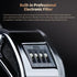 KZ Vader Triple Driver in-Ear Monitor Music Earphone - HIFI IEM with 4 Tuning Levels, Wired Sport Earbud